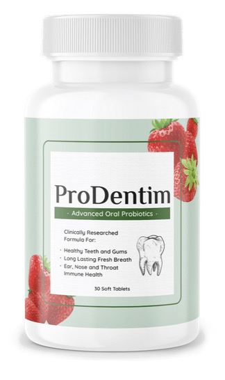 Benefits Of Prodentim